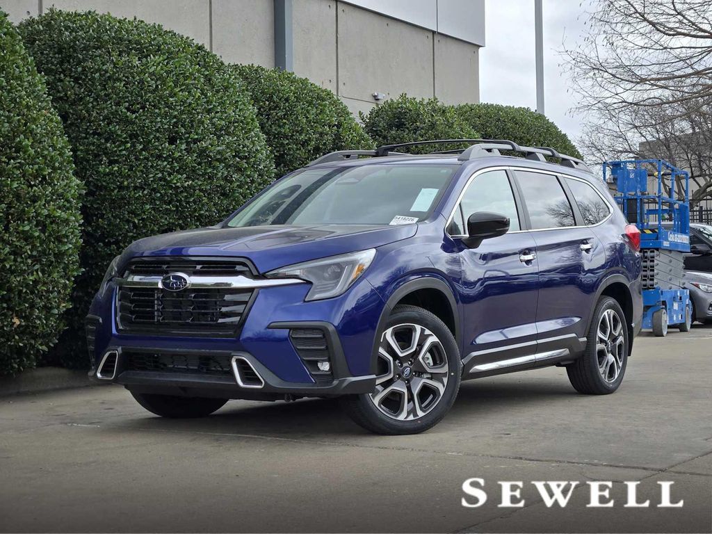 New 2026 Subaru Ascent Touring 7-Passenger