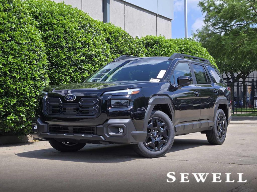 New 2026 Subaru Outback Limited