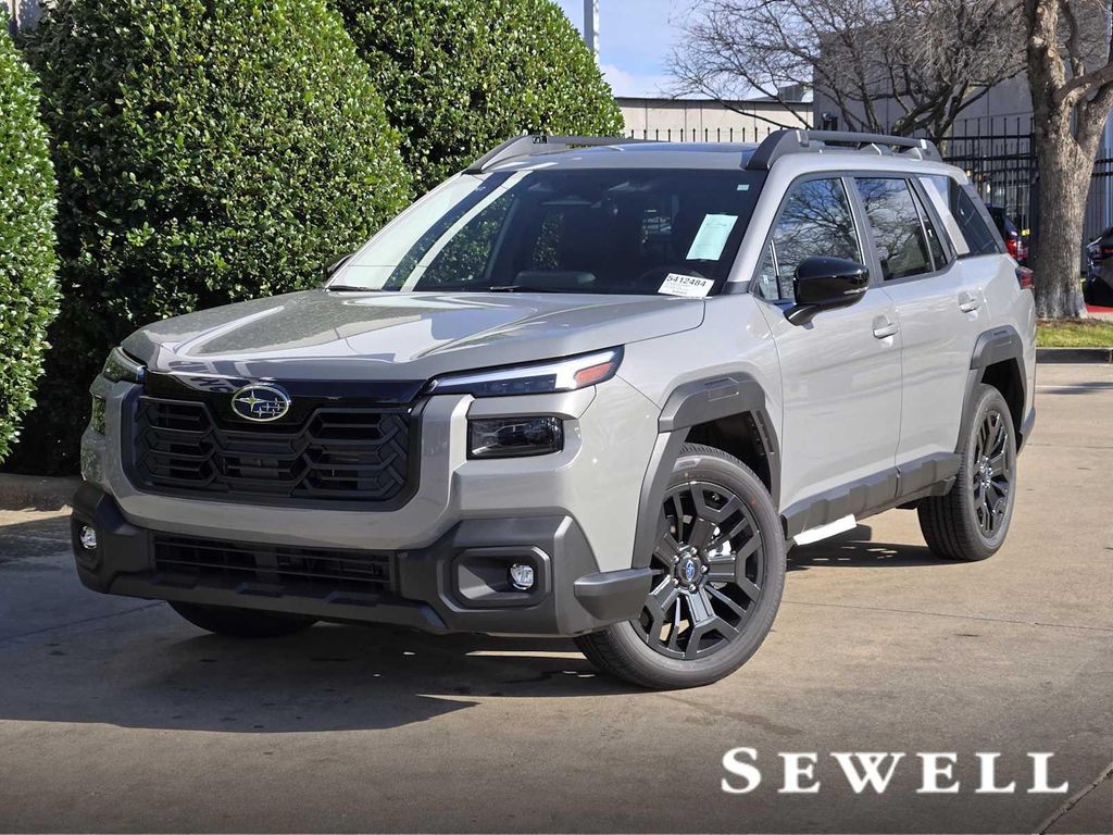 New 2026 Subaru Outback Limited XT