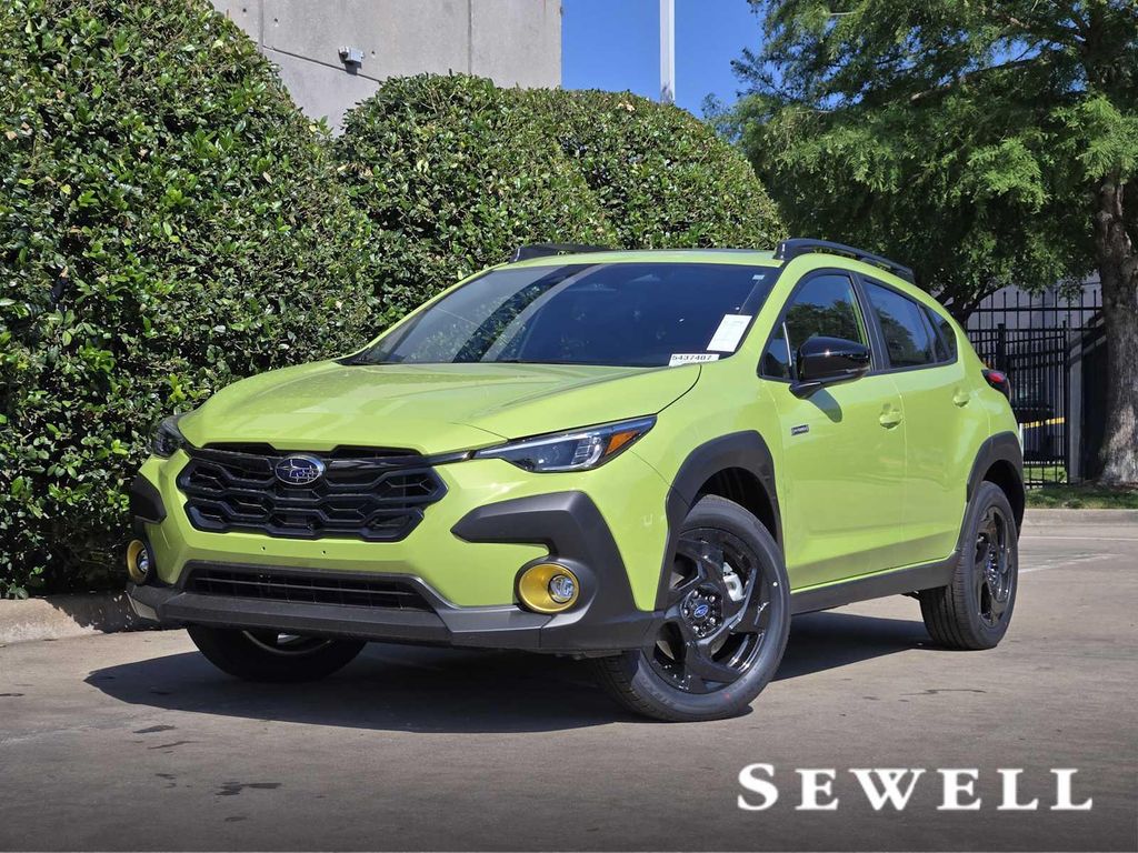 New 2026 Subaru Crosstrek Hybrid Base