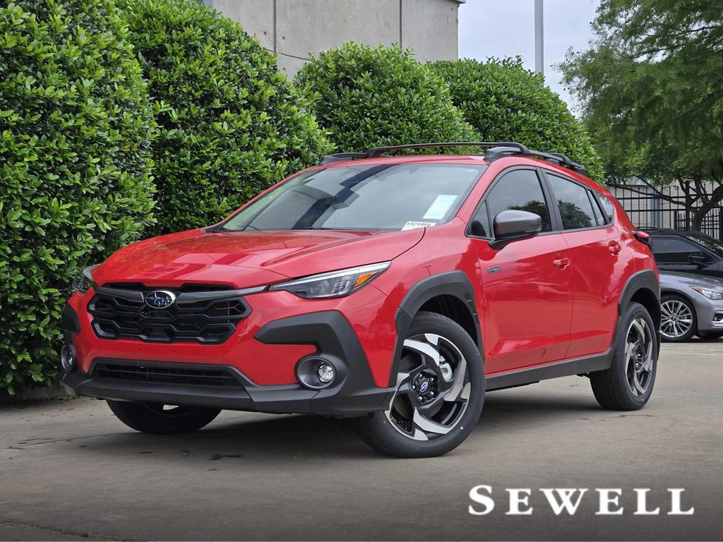 New 2026 Subaru Crosstrek Hybrid Base