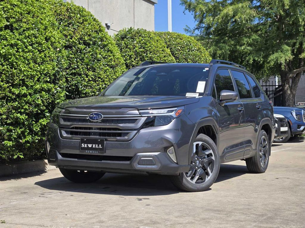 New 2026 Subaru Forester Limited