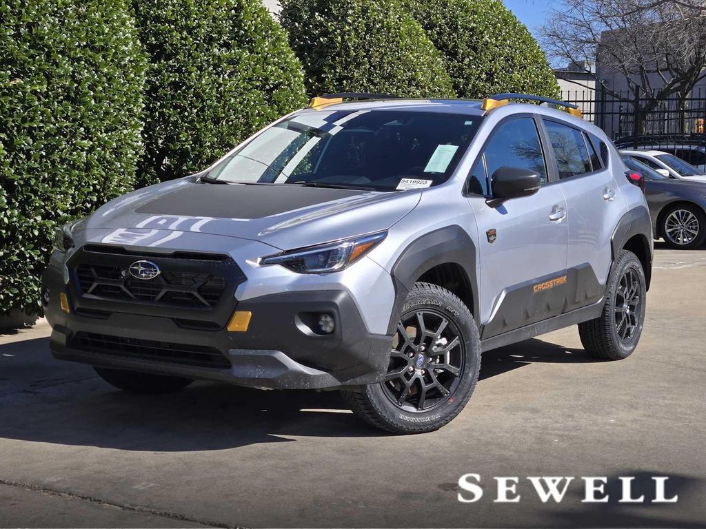 New 2026 Subaru Crosstrek Wilderness