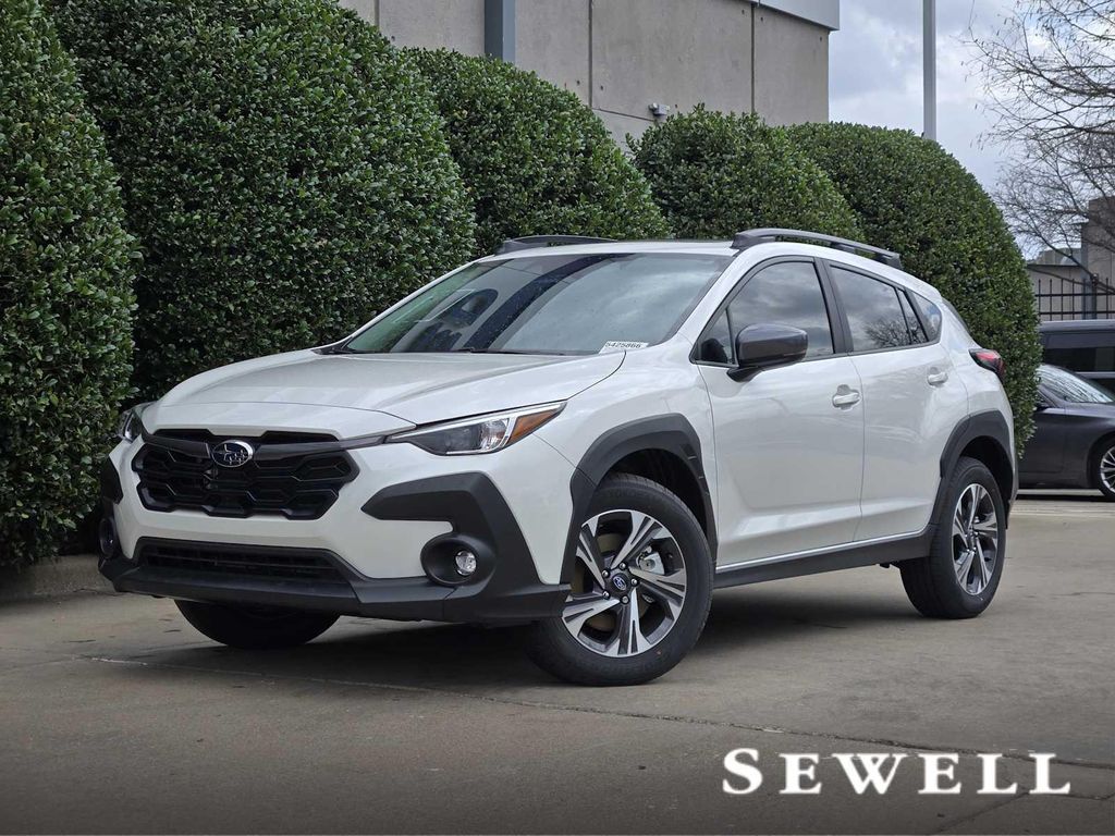 New 2026 Subaru Crosstrek Premium