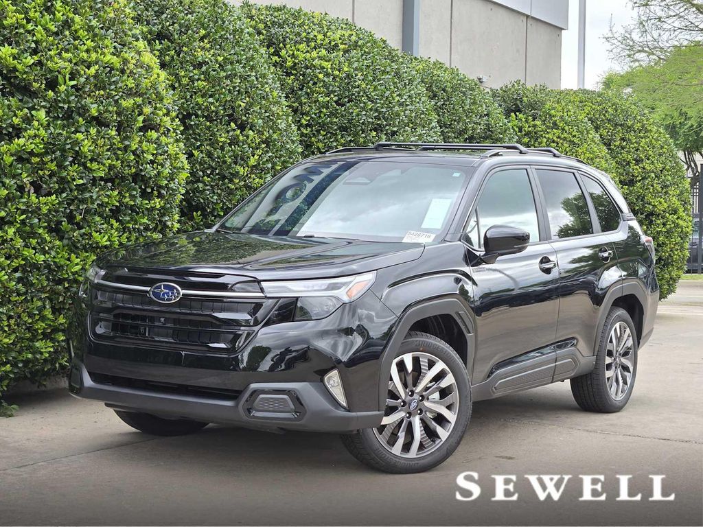 New 2026 Subaru Forester Hybrid Touring