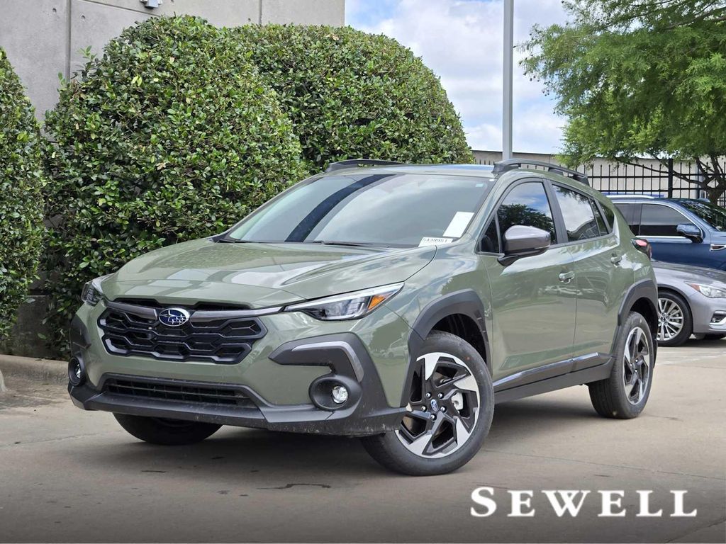 New 2026 Subaru Crosstrek Limited