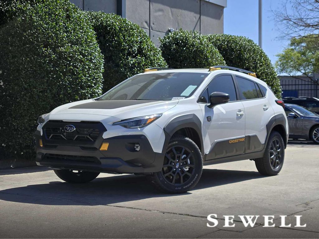 New 2026 Subaru Crosstrek Wilderness