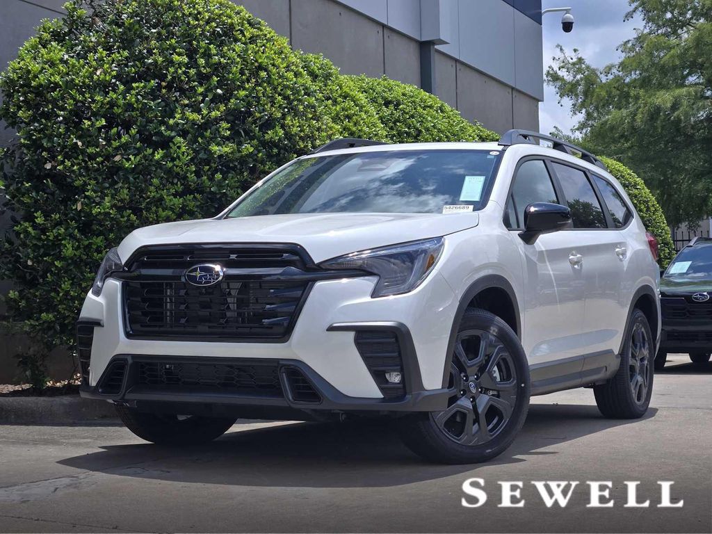 New 2026 Subaru Ascent Onyx Edition Touring 7-Passenger