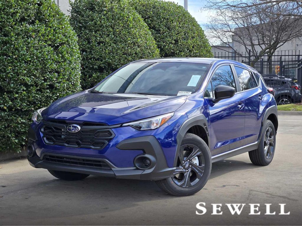 New 2026 Subaru Crosstrek Base