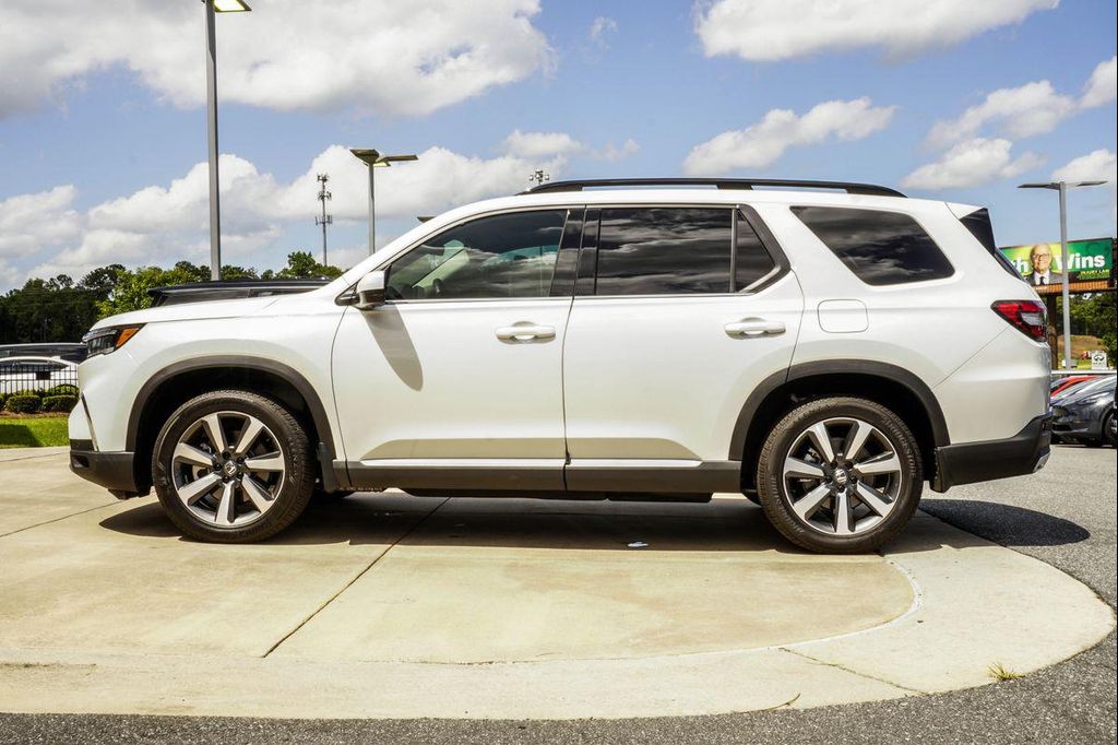 صورة 9 لـ 2025 Honda PILOT ELITE