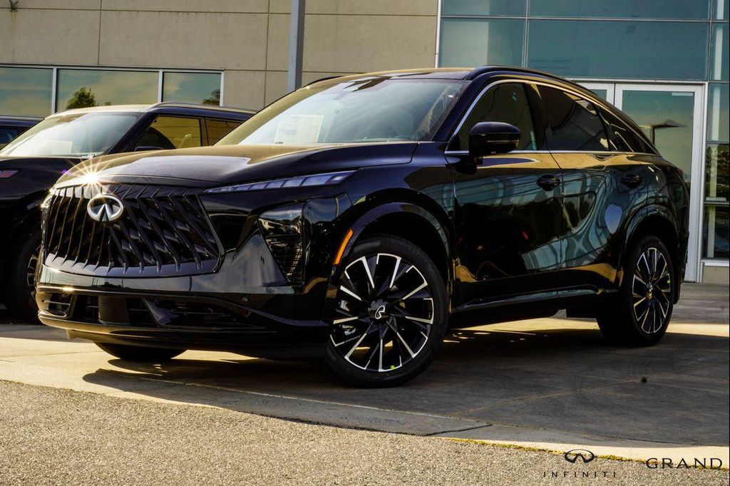 New 2027 INFINITI QX65 AUTOGRAPH