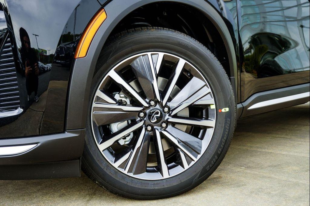 صورة 3 لـ 2026 Infiniti QX60 LUXE AWD