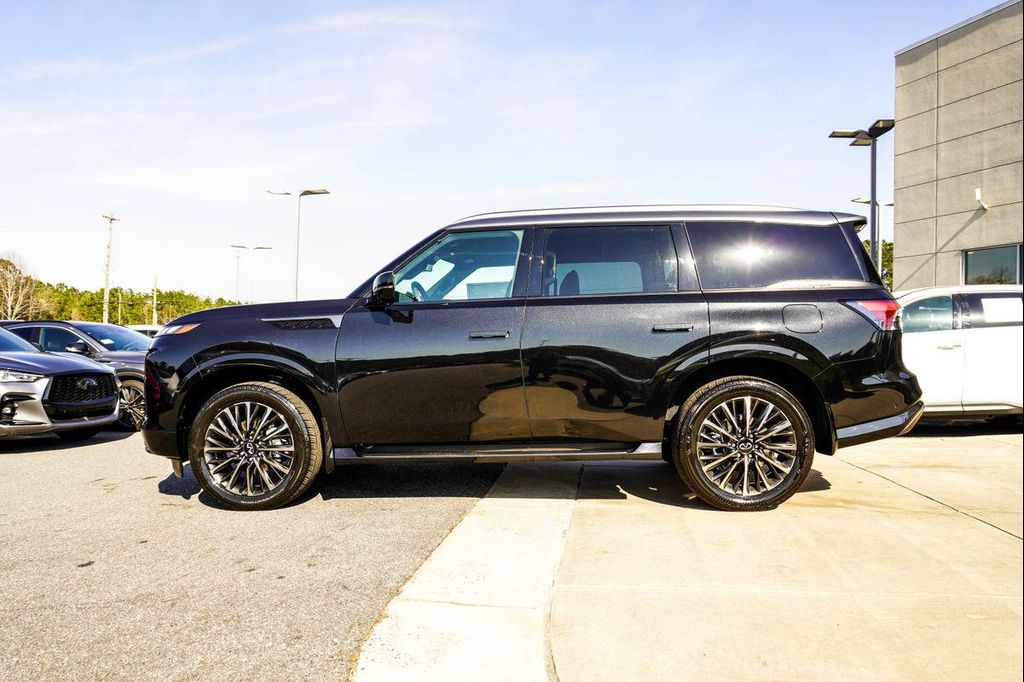 2026 Infiniti QX80 AUTOGRAPH AWD — фото 9