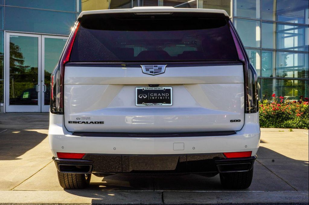 2024 Cadillac ESCALADE ESV SPORT PLATINUM 缩略图 11