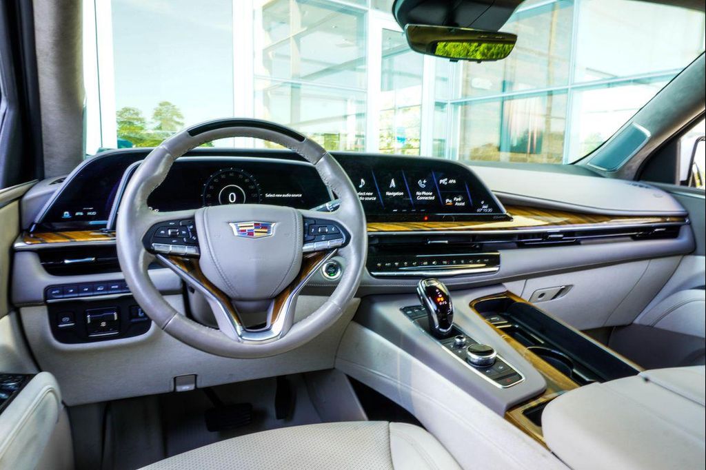 2024 Cadillac ESCALADE ESV SPORT PLATINUM 缩略图 14