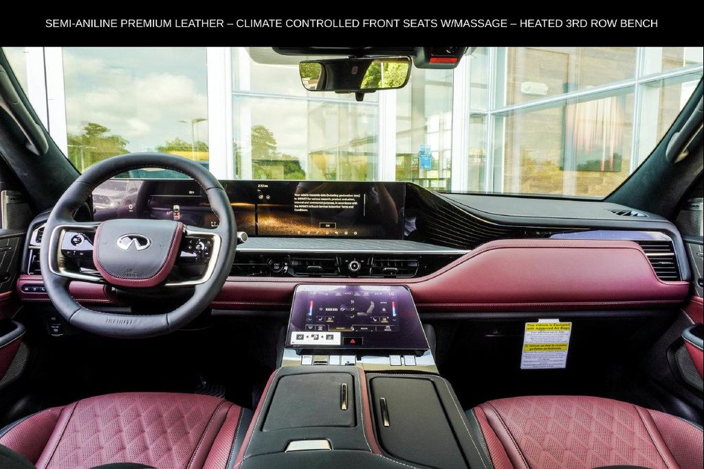 صورة 5 لـ 2027 Infiniti QX80 AUTOGRAPH