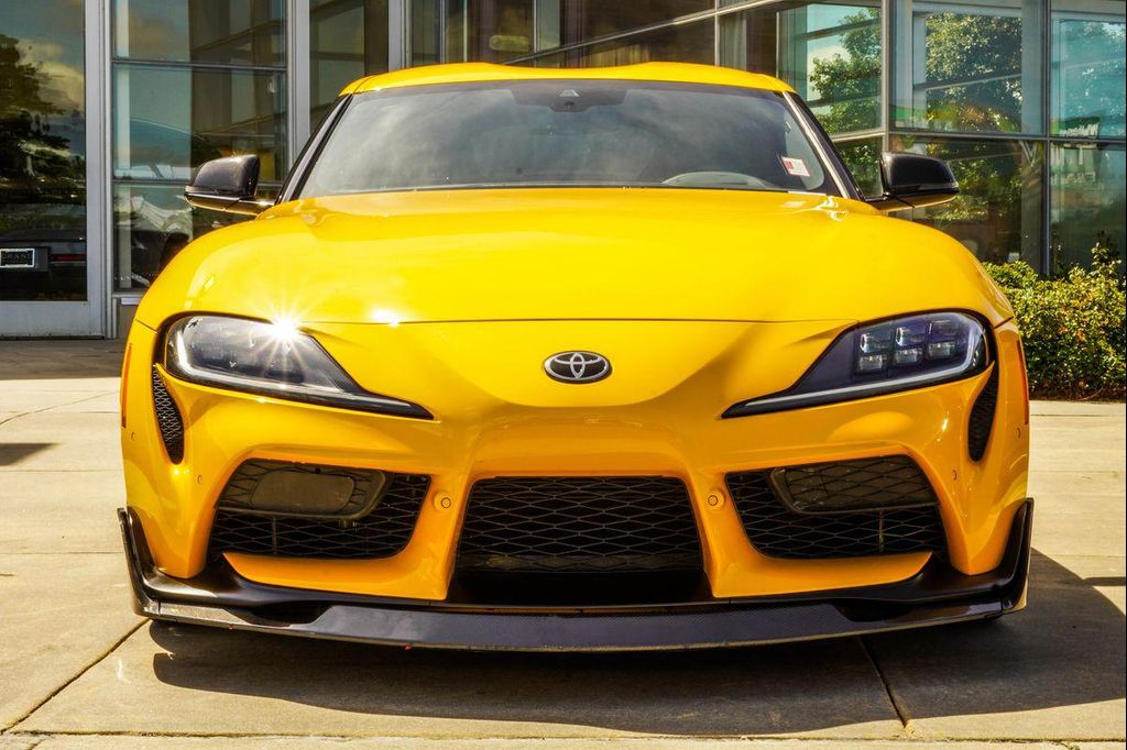 صورة 7 لـ 2023 Toyota SUPRA 3.0 PREMIUM