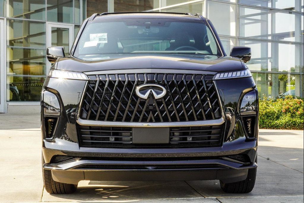 2027 Infiniti QX80 SPORT 缩略图 7
