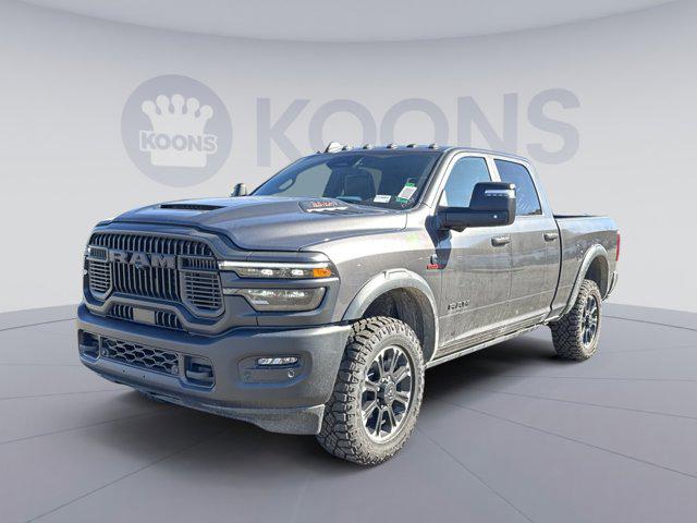 New 2026 RAM 2500 Power Wagon