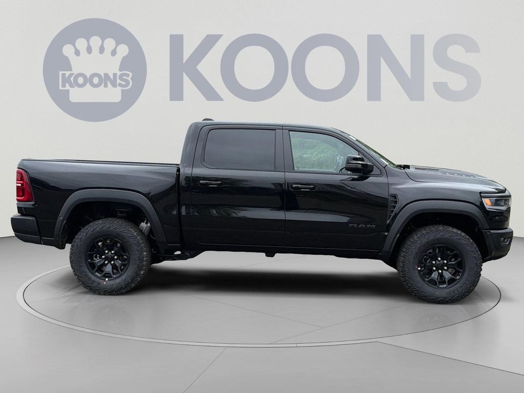صورة مصغرة 6 لـ 2026 RAM 1500 RHO CREW CAB 4X4 5'7' BOX