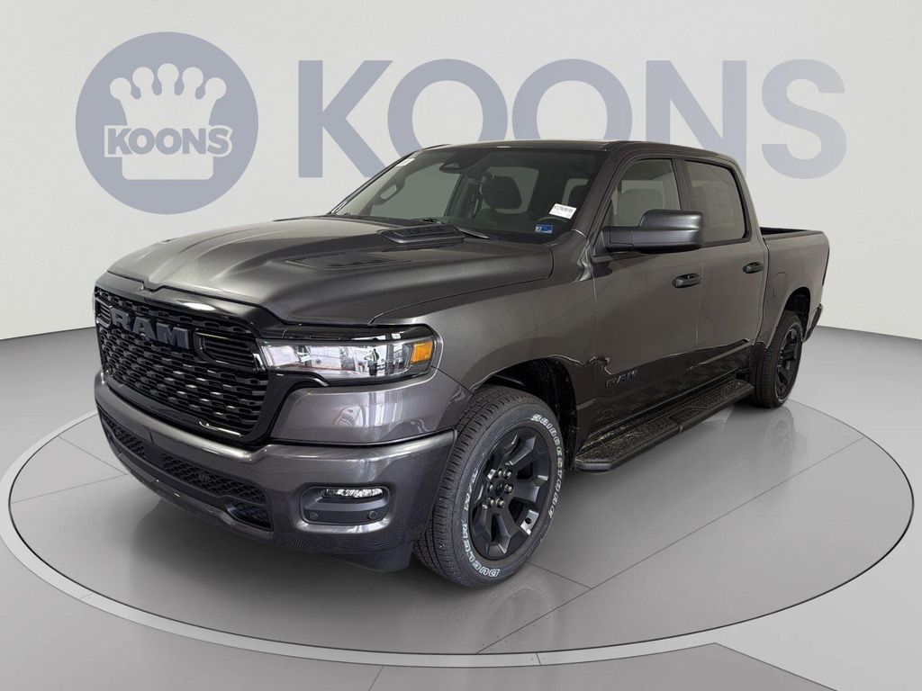 New 2026 RAM 1500 Express