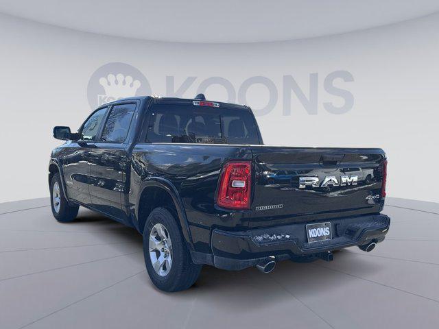 2026 RAM 1500 BIG HORN/LONE STAR — фото 3