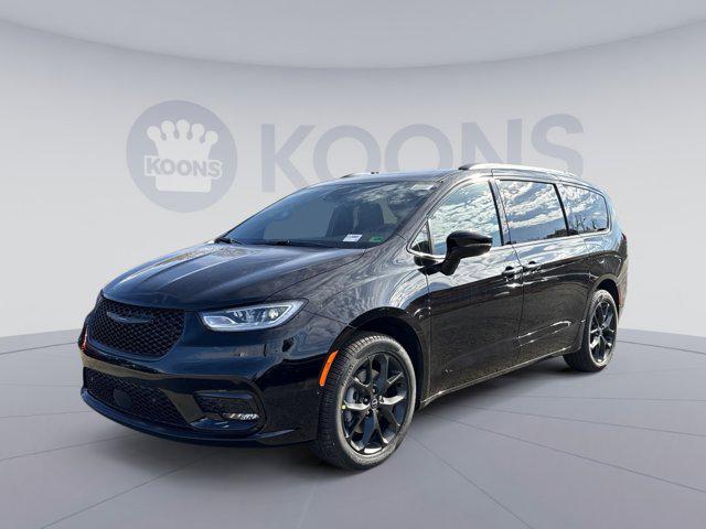 New 2026 Chrysler Pacifica Limited