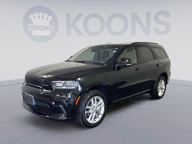New 2026 Dodge Durango GT Plus