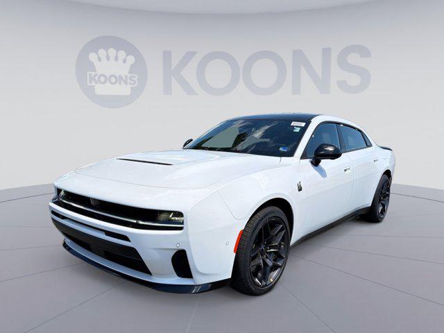 New 2026 Dodge Charger R/T Scat Pack