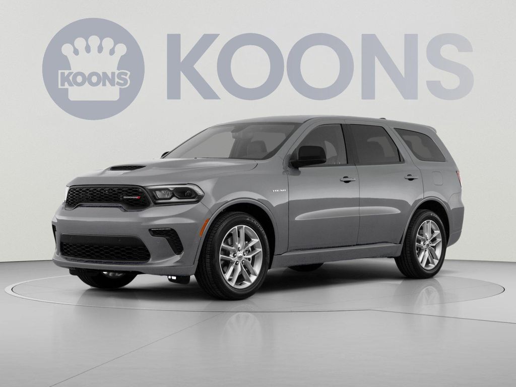 New 2027 Dodge Durango R/T 392 Plus