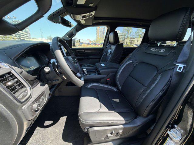 2026 RAM 1500 RHO CREW CAB 4X4 5'7' BOX — фото 10