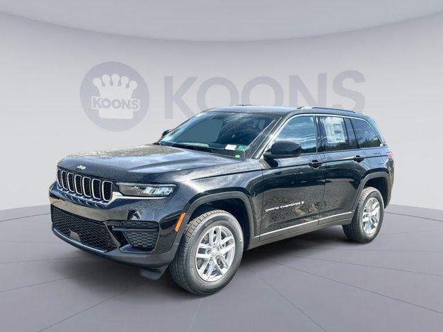 New 2025 Jeep Grand Cherokee Laredo
