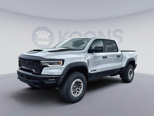 New 2026 RAM 1500 RHO Crew Cab 4x4 5'7' Box