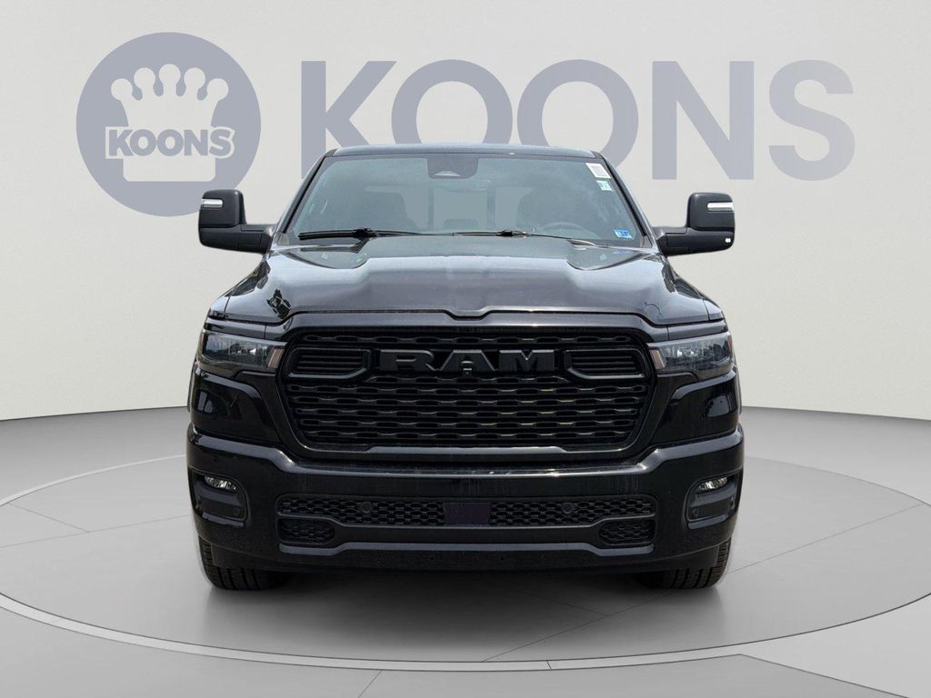 2026 RAM 1500 BIG HORN/LONE STAR — миниатюра 8