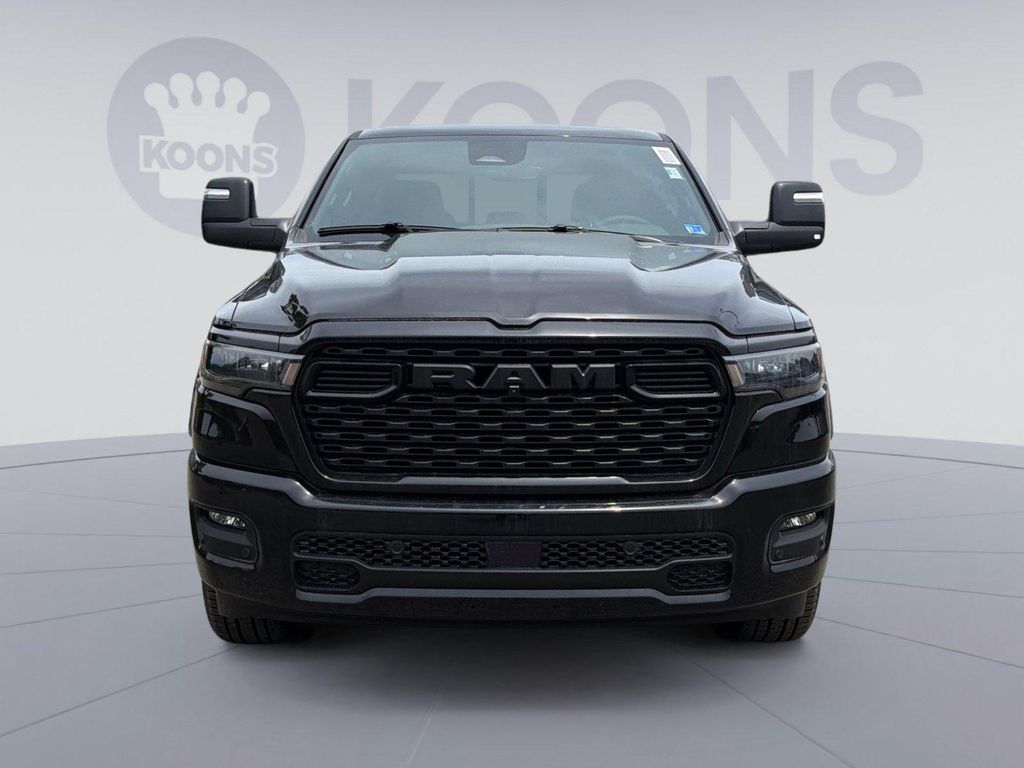 2026 RAM 1500 BIG HORN/LONE STAR — фото 8