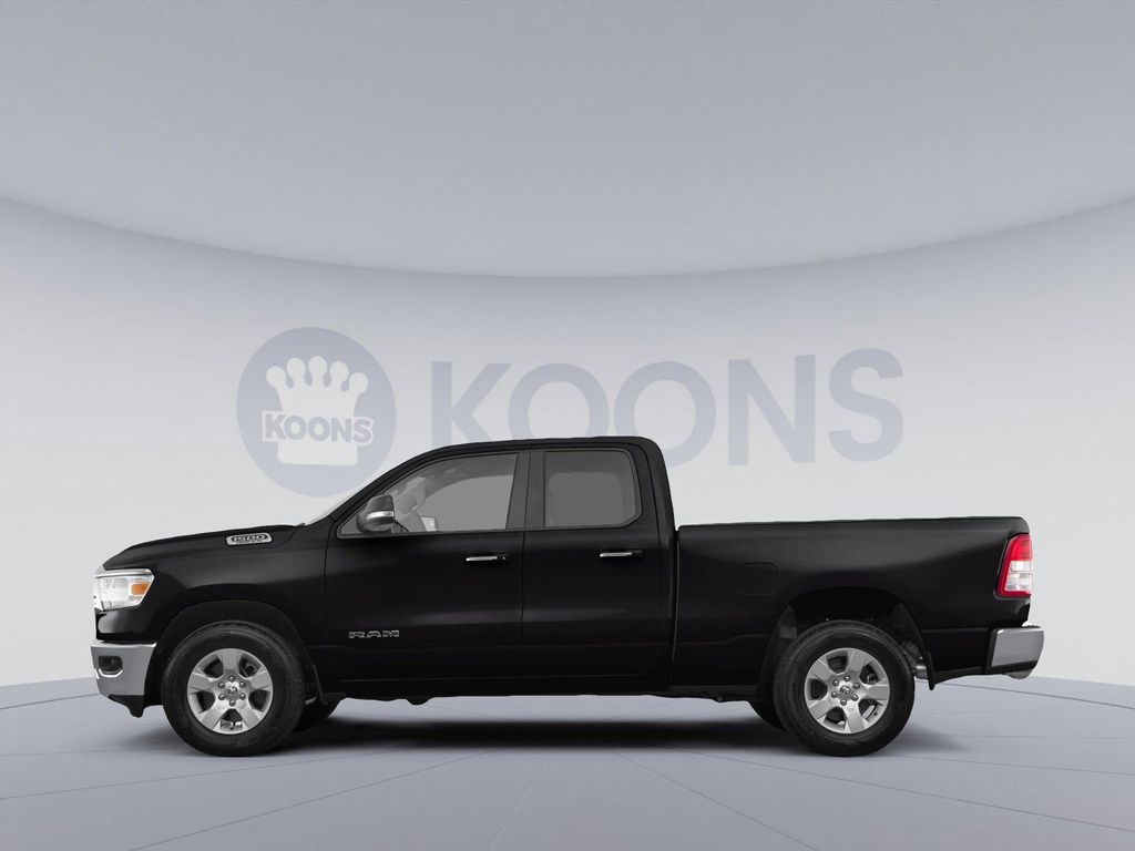 2026 RAM 1500 BIG HORN/LONE STAR photo 2