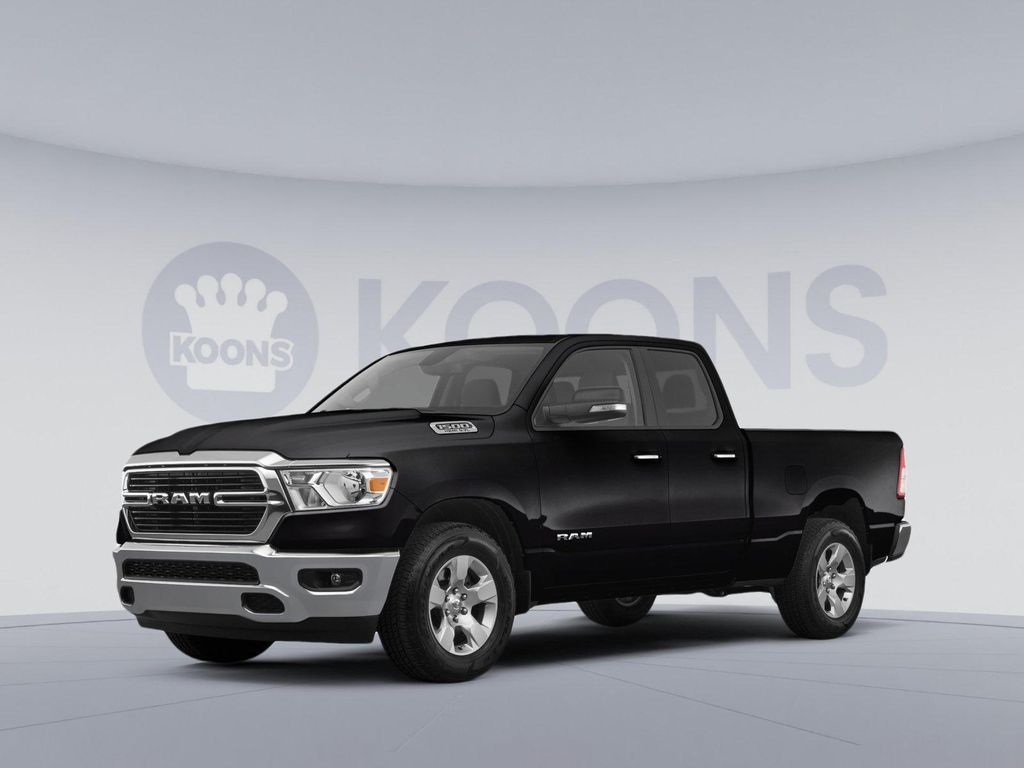 New 2026 RAM 1500 Big Horn/Lone Star