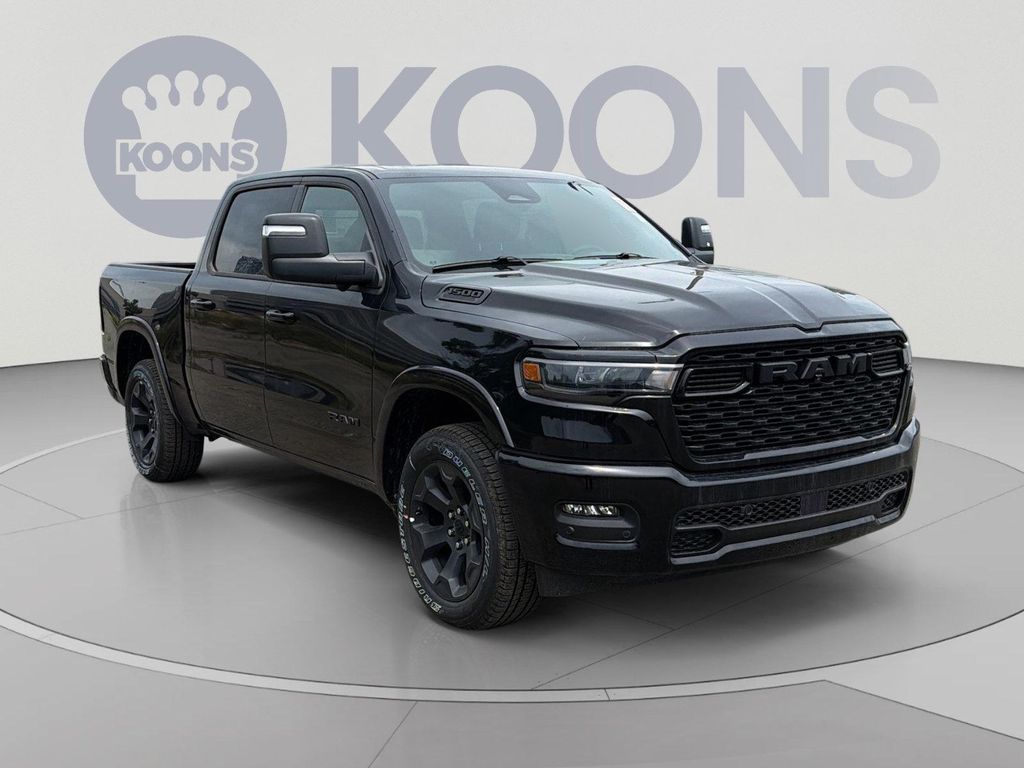 صورة مصغرة 7 لـ 2026 RAM 1500 BIG HORN/LONE STAR