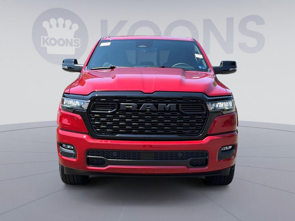 صورة 8 لـ 2026 RAM 1500 BIG HORN/LONE STAR