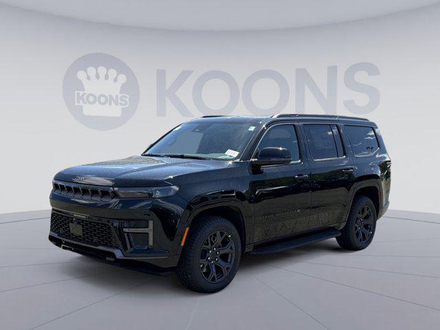 New 2026 Jeep Grand Wagoneer Upland