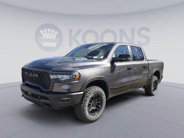 New 2026 RAM 1500 Rebel