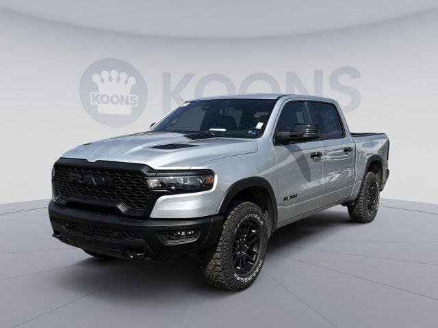 New 2026 RAM 1500 Rebel