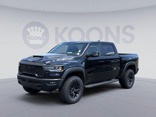 New 2026 RAM 1500 RHO Crew Cab 4x4 5'7' Box