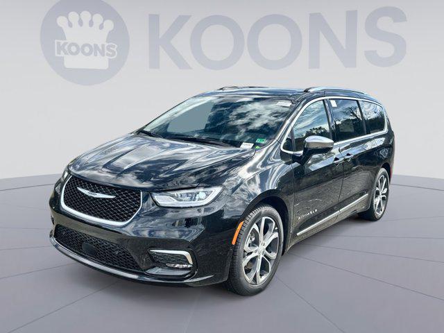 New 2026 Chrysler Pacifica L