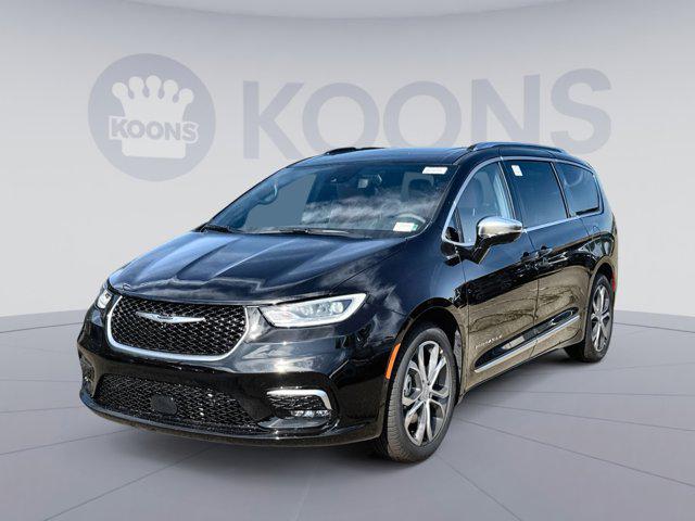 New 2026 Chrysler Pacifica L