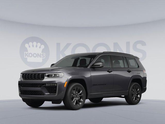 New 2026 Jeep Grand Cherokee Limited
