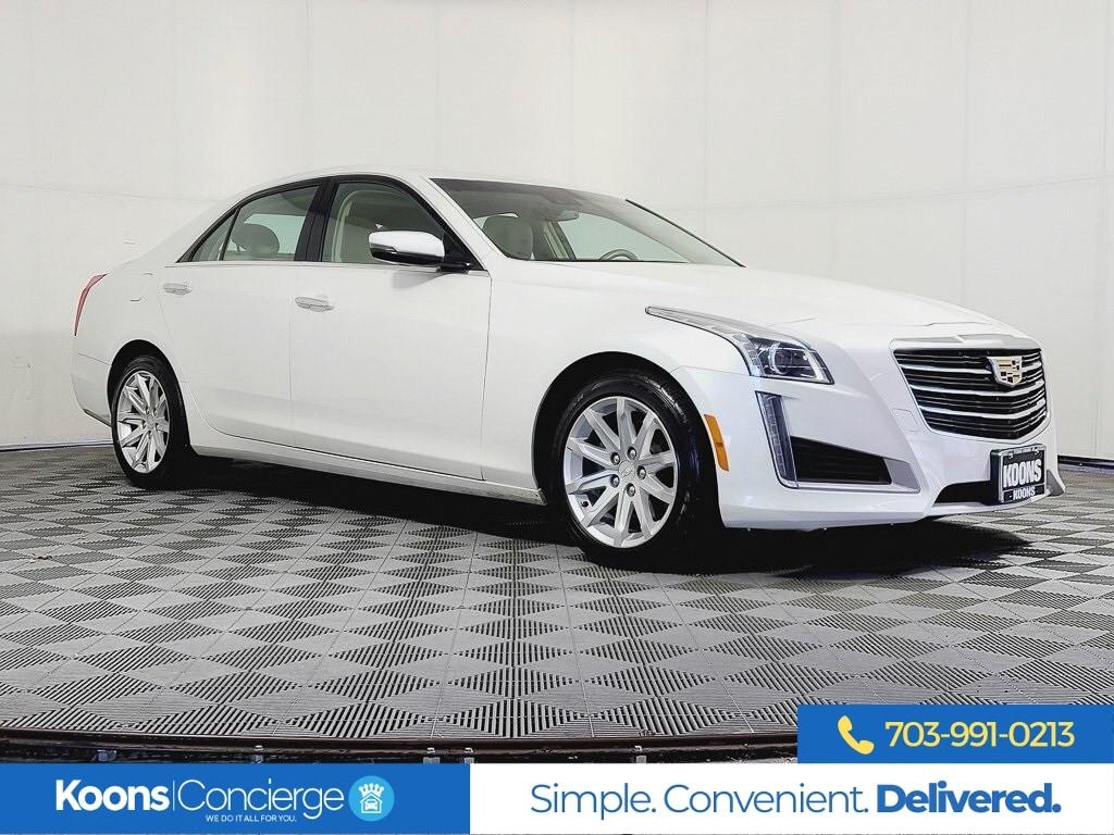 4 cylinder cadillac cts