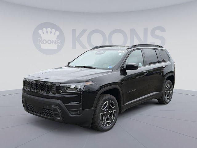 New 2026 Jeep Cherokee Limited