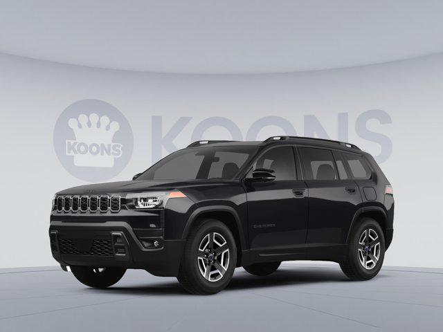 New 2026 Jeep Cherokee Limited