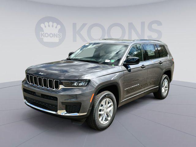 New 2025 Jeep Grand Cherokee L Laredo